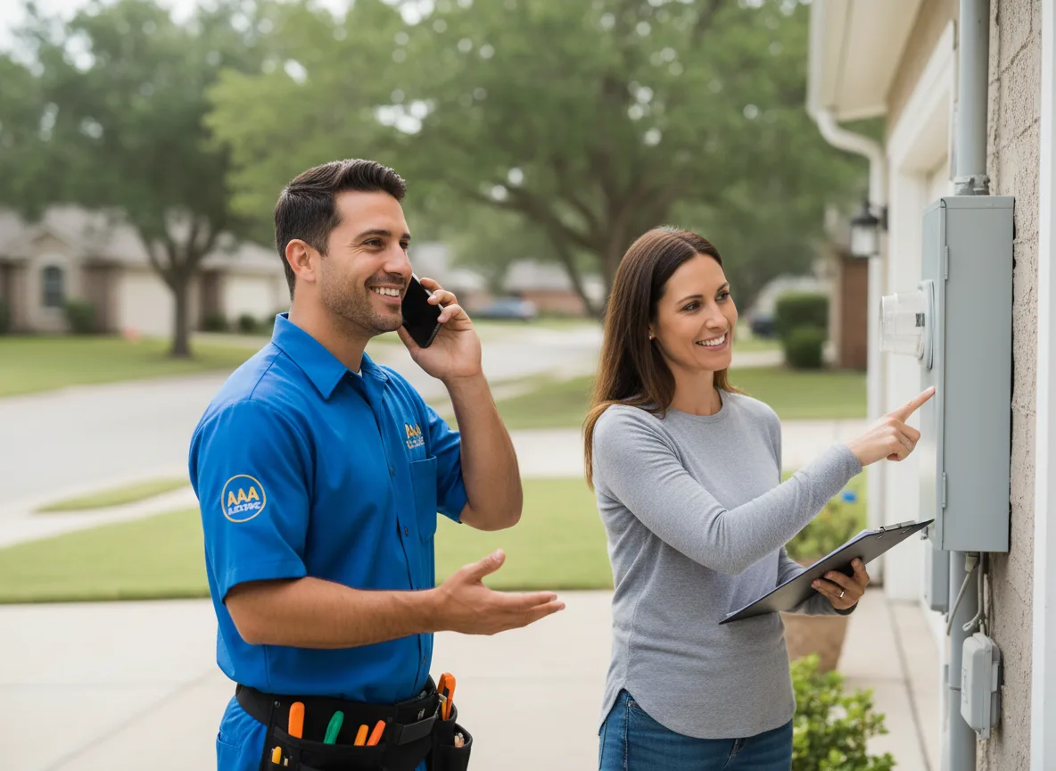 Electrical Repair Stony Creek, VA FAQs